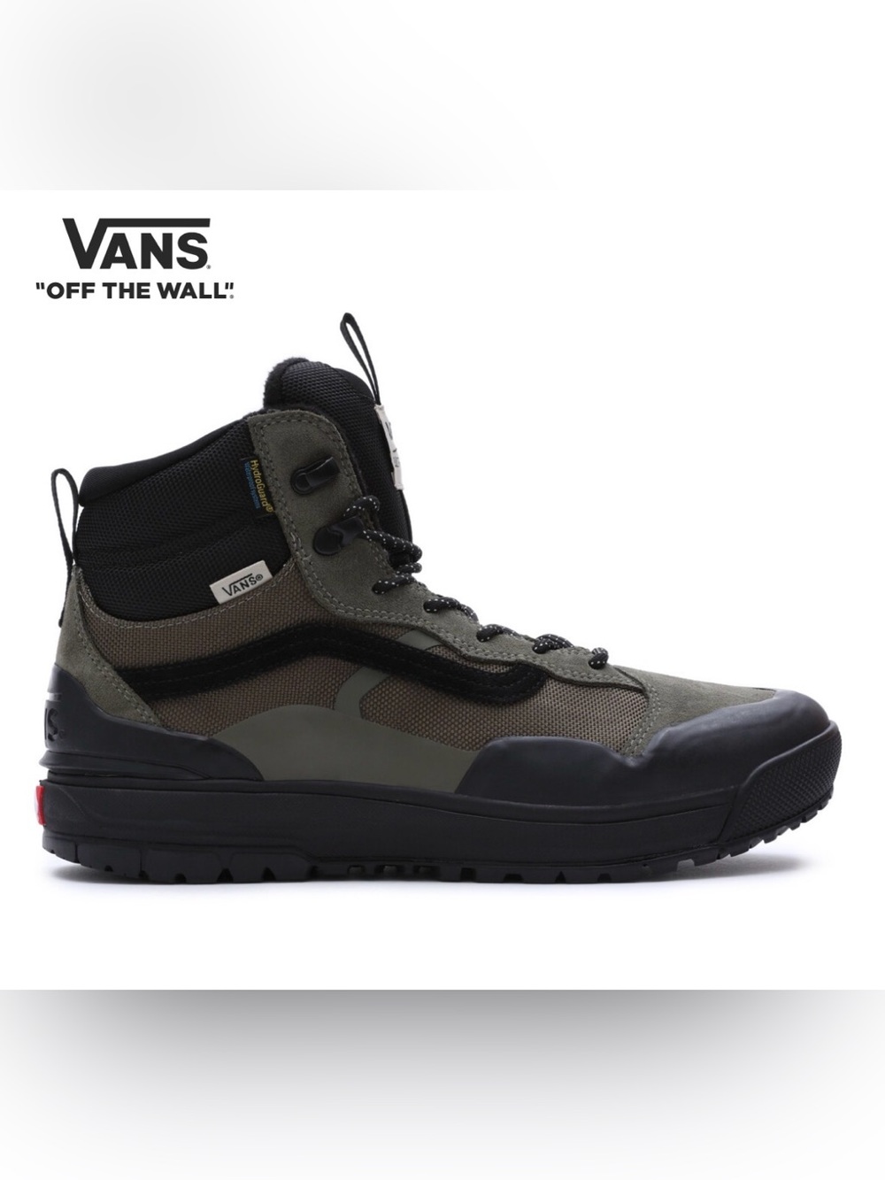 Vans Cold Weather High-Top Outdoor Sneaker Boot